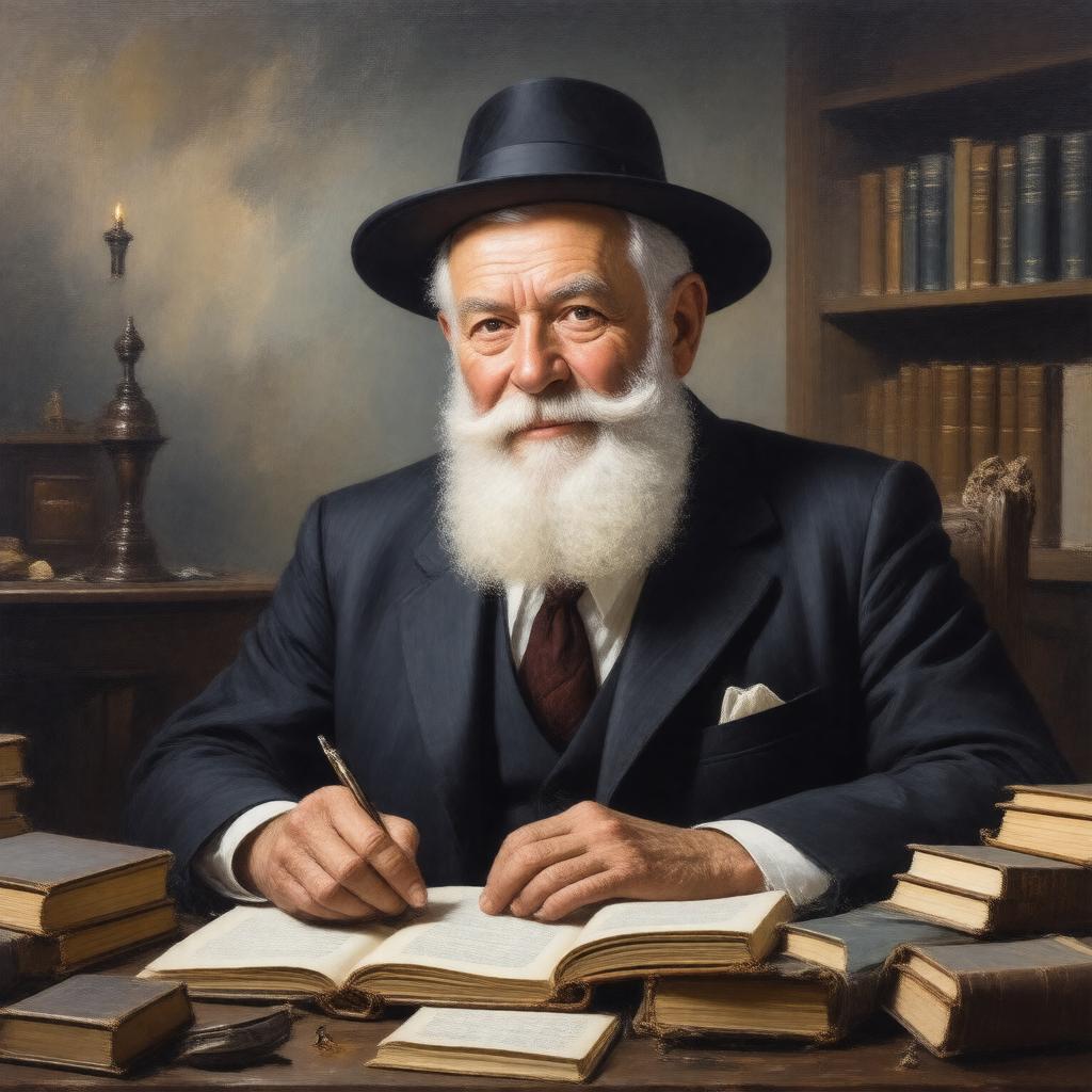 Menachem Mendel Schneerson